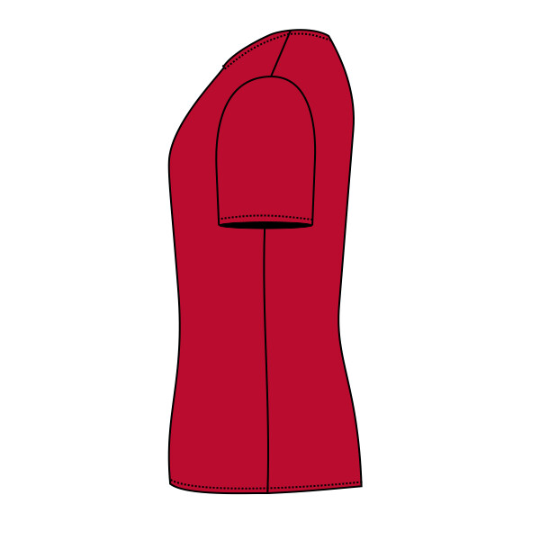 Left Sleeve (Short)