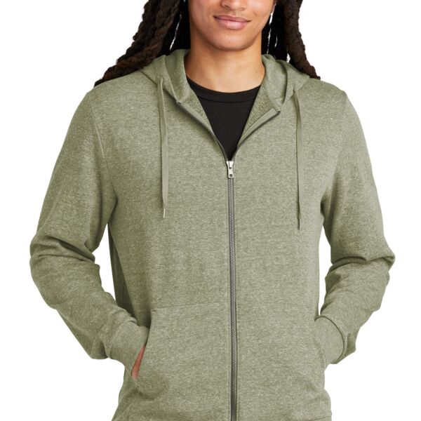 Perfect Tri ® Fleece Full Zip Hoodie Thumbnail