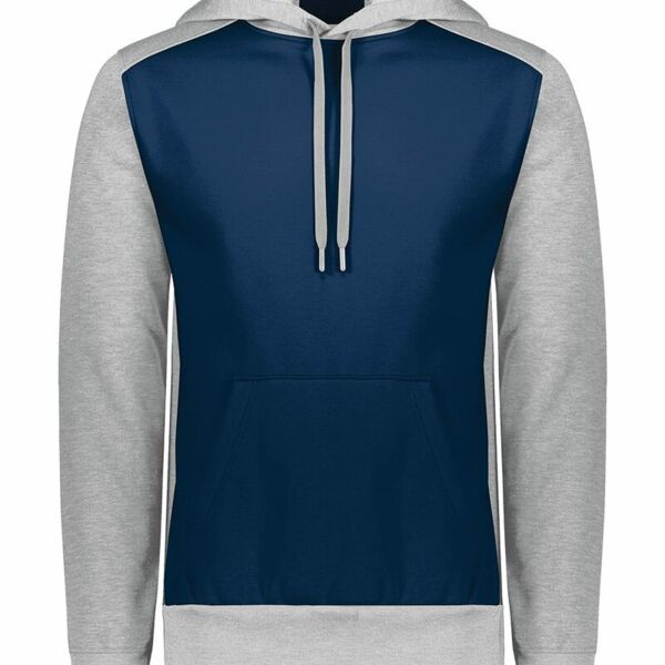Eco Revive™ Three-Season Triblend Fleece Hooded Sweatshirt Thumbnail