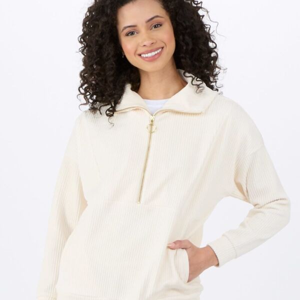 Women's Manchester Quarter Zip Thumbnail