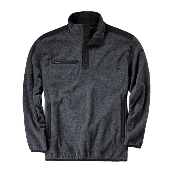Ranger Melange Fleece Pullover Thumbnail