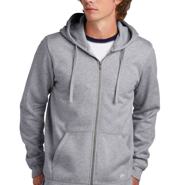 Comeback Fleece Full Zip Hoodie Thumbnail
