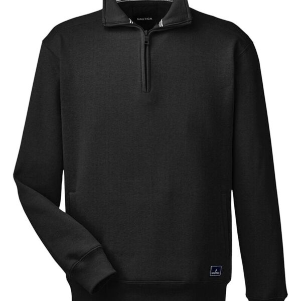 Anchor Fleece Quarter-Zip Sweatshirt Thumbnail