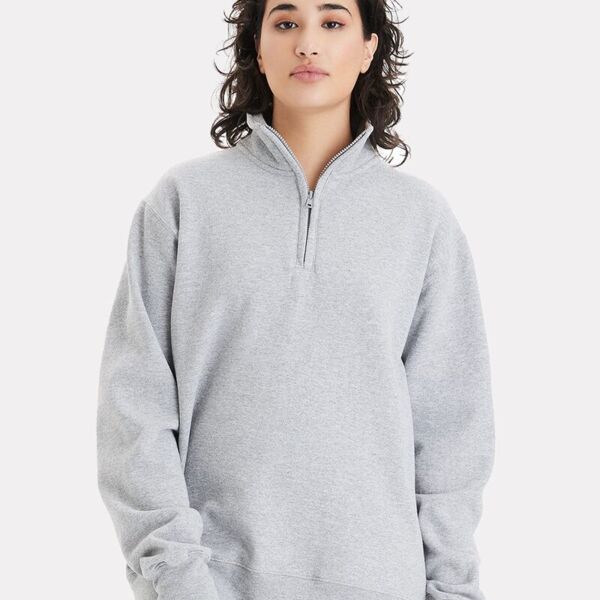 Powerblend® Quarter-Zip Pullover Thumbnail