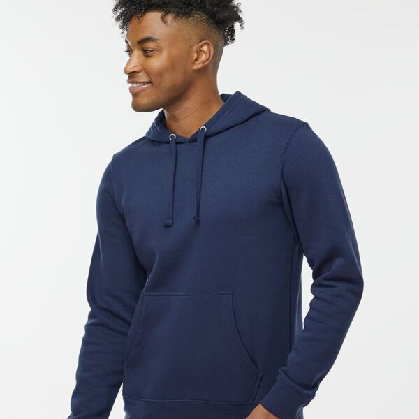BTB Fleece Hooded Sweatshirt Thumbnail