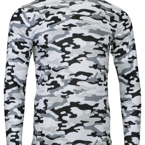 Woodland Performance Long Sleeve T-Shirt Thumbnail