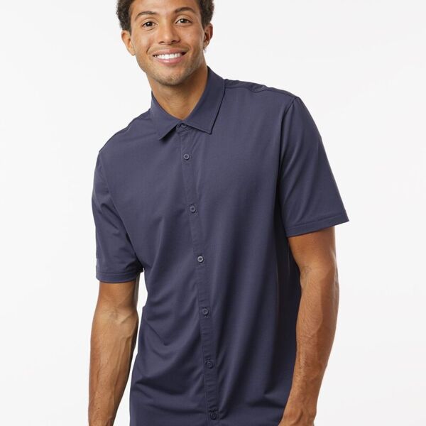 Button Down Short Sleeve Shirt Thumbnail