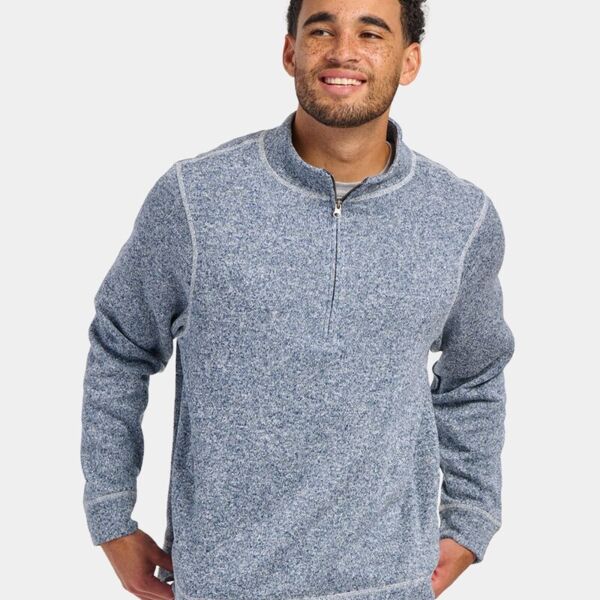 Alpine Quarter-Zip Pullover Thumbnail