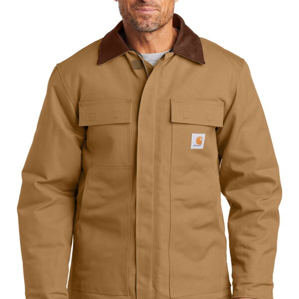Tall Duck Traditional Coat Thumbnail
