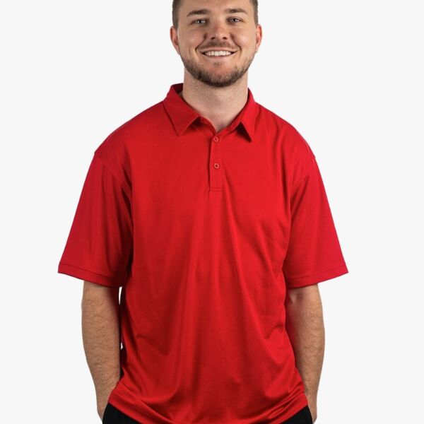 Micro Pique Polo Thumbnail