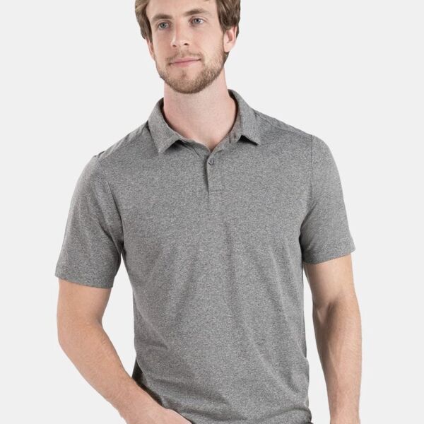 Eco Revive™ Ventura Soft Knit Polo Thumbnail