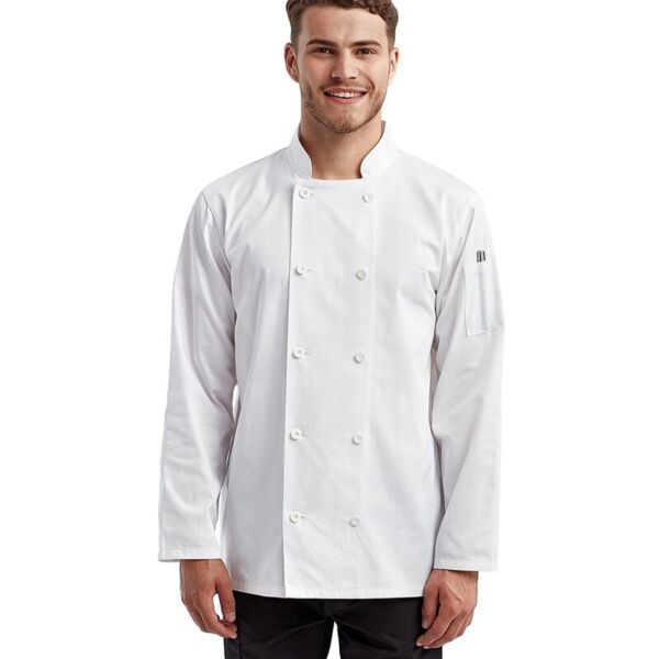 Recycled Chef Coat Thumbnail