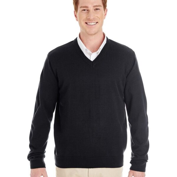 Pilbloc™ V-Neck Sweater Thumbnail
