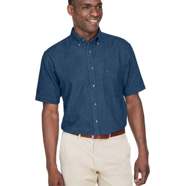 Denim Shirt Thumbnail