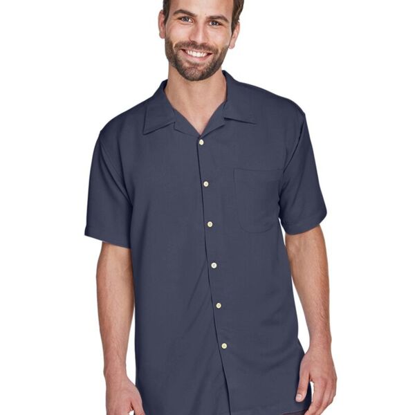Bahama Cord Camp Shirt Thumbnail