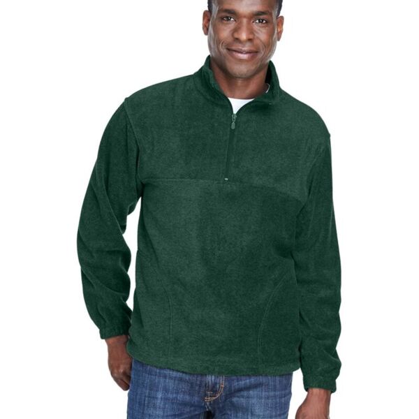 Quarter-Zip Fleece Pullover Thumbnail