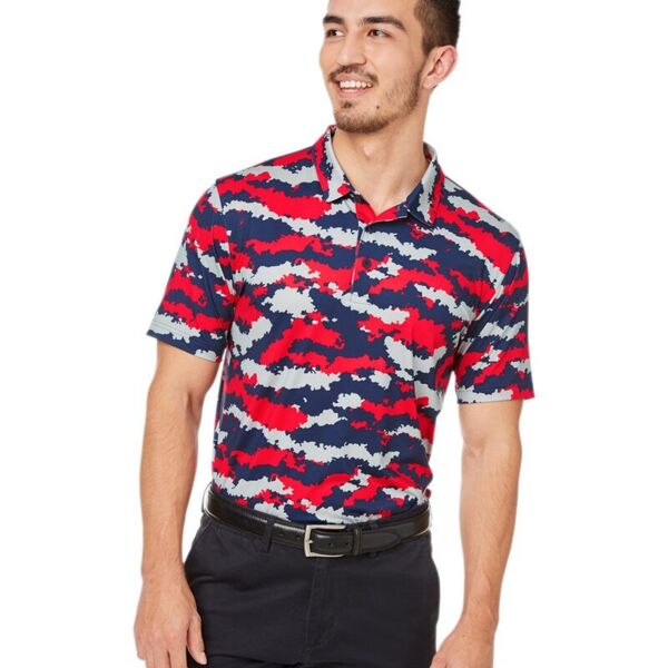 Mattr Volition Flanked Polo Thumbnail