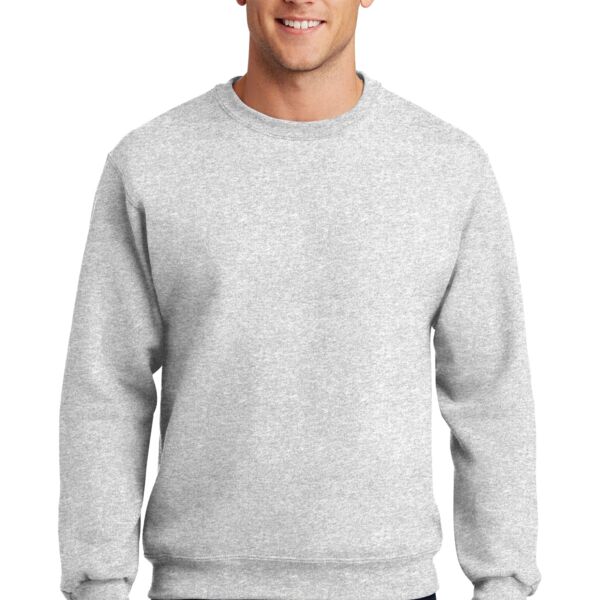 Super Sweats ® NuBlend ® Crewneck Sweatshirt Thumbnail