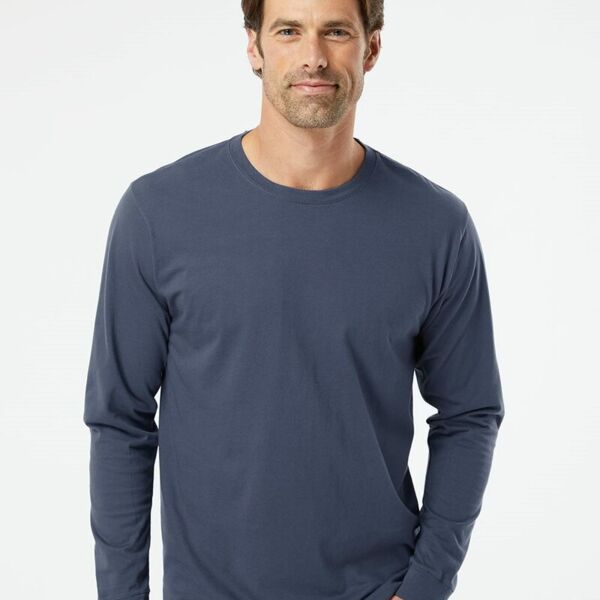 Organic Long Sleeve T-Shirt Thumbnail