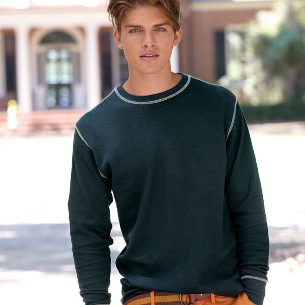 Vintage Thermal Long Sleeve T-Shirt Thumbnail