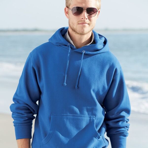 Cross Weave™ Hooded Sweatshirt Thumbnail