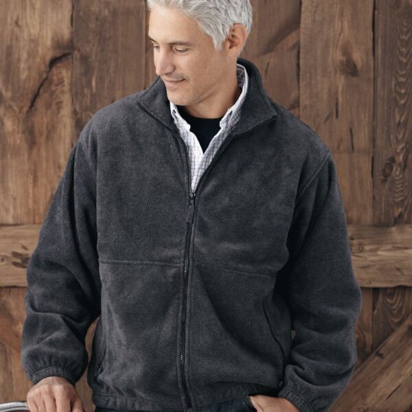 Fleece Full-Zip Jacket Thumbnail