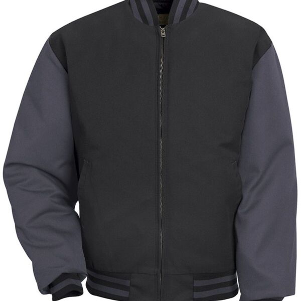 Duo-Tone Team Jacket Thumbnail