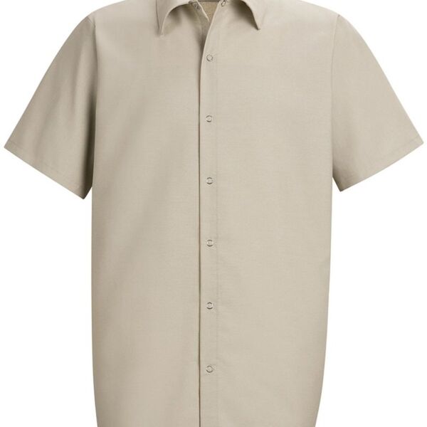 Specialized Short Sleeve Pocketless Work Shirt Thumbnail