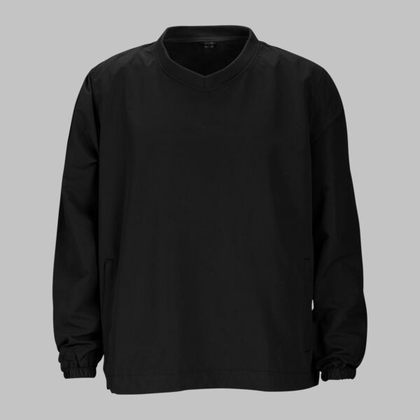 V-Neck Microfiber Windshirt Thumbnail