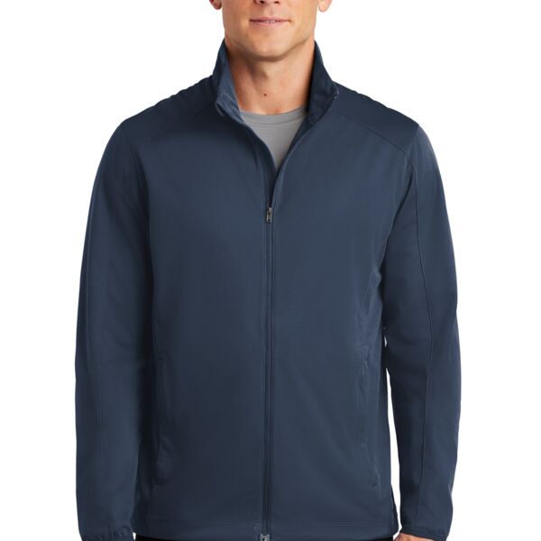 Active Soft Shell Jacket Thumbnail