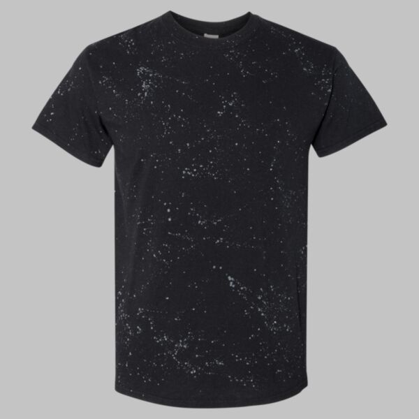 Glow in the Dark Tie-Dyed T-Shirt Thumbnail