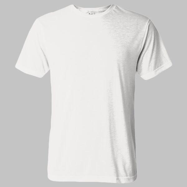 Polyester Sublimation Tee Thumbnail