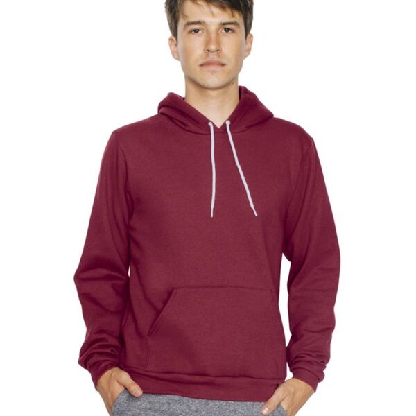 Flex Fleece Drop-Shoulder Hoodie Thumbnail