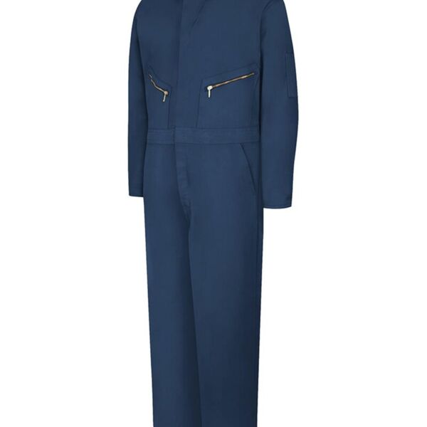 Insulated Twill Coverall - Tall Sizes Thumbnail