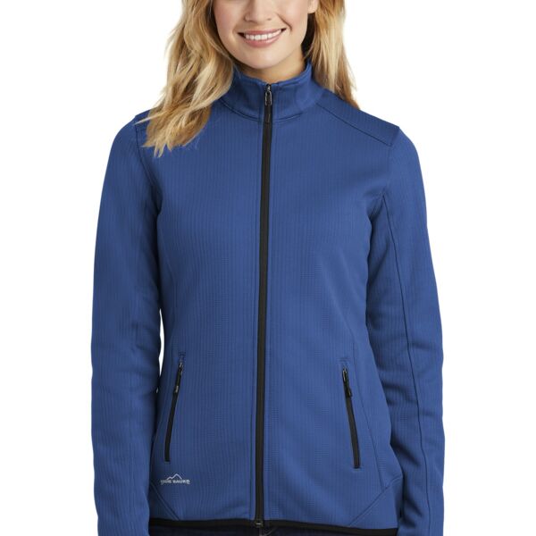 Women's Dash Full Zip Fleece Jacket Thumbnail
