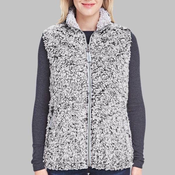 Ladies' Epic Sherpa Vest Thumbnail