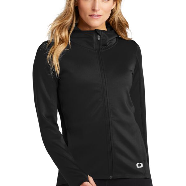 Women's Stealth Full Zip Jacket Thumbnail