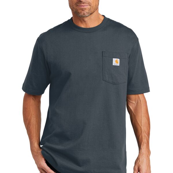 Workwear Pocket Short Sleeve T Shirt Thumbnail