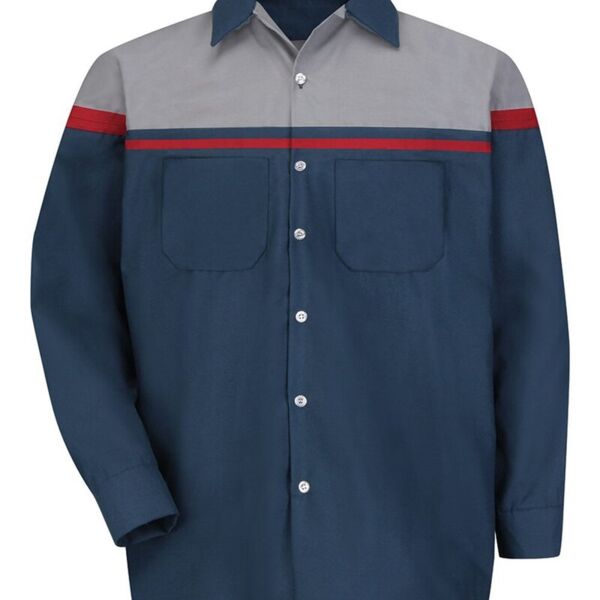 Performance Tech Long Sleeve Shirt - Tall Sizes Thumbnail