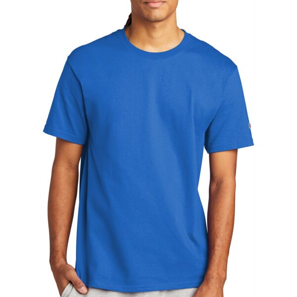 Heritage 6 Oz. Jersey Tee Thumbnail