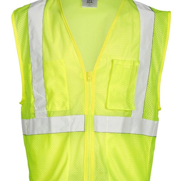 Self Extinguishing Mesh Vest Thumbnail