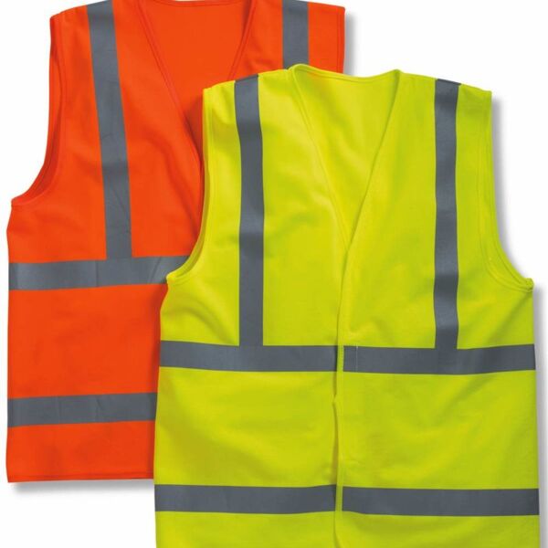 USA-Made Economy Class 2 ANSI Vest Thumbnail