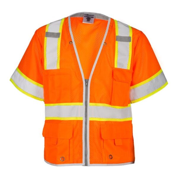 Premium Brilliant Series® Heavy Duty Class 3 Vest Thumbnail