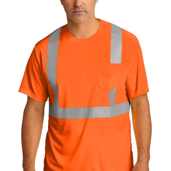 Ansi 107 Class 2 Mesh Tee Thumbnail