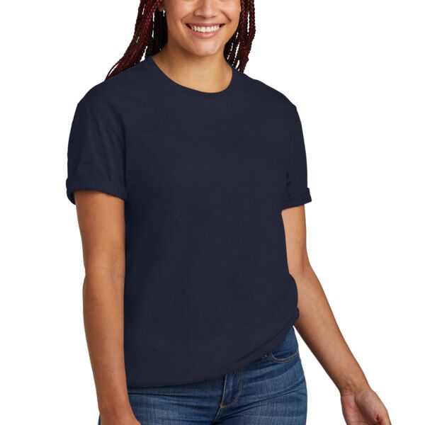 Unisex Organic Cotton Tee Thumbnail