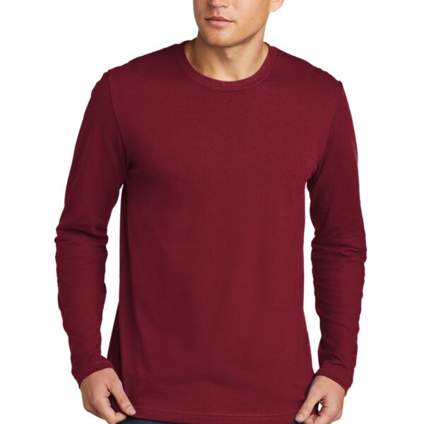 Cotton Long Sleeve Tee Thumbnail