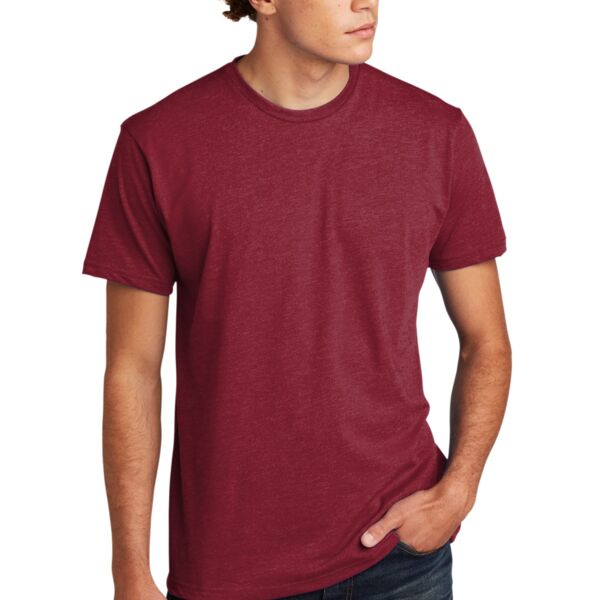 Unisex CVC Tee Thumbnail