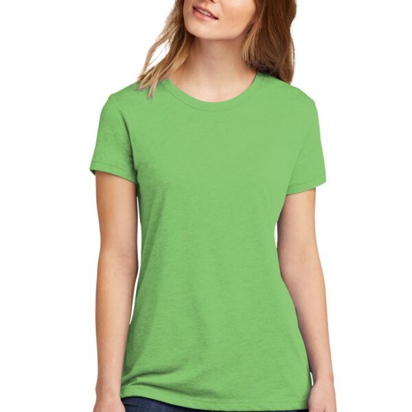 Women's CVC Tee Thumbnail