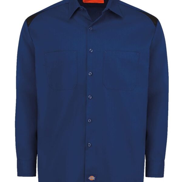 Long Sleeve Performance Team Shirt - Tall Sizes Thumbnail