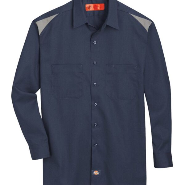 Long Sleeve Performance Team Shirt Thumbnail